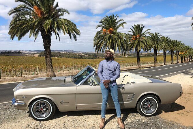 Ultimate Barossa Adventure Day Tour For 2 - Combined Mustang Convertible-Trike - FAQ: Your Practical Questions Answered