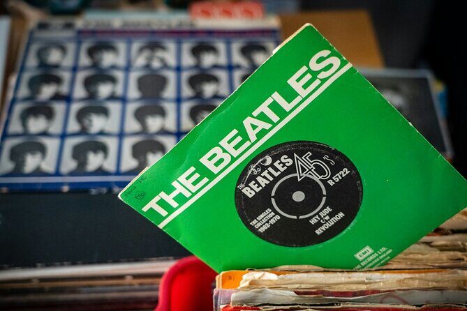Ultimate Beatles Ticket To Ride Half-Day Tour- Small Groups - Key Points