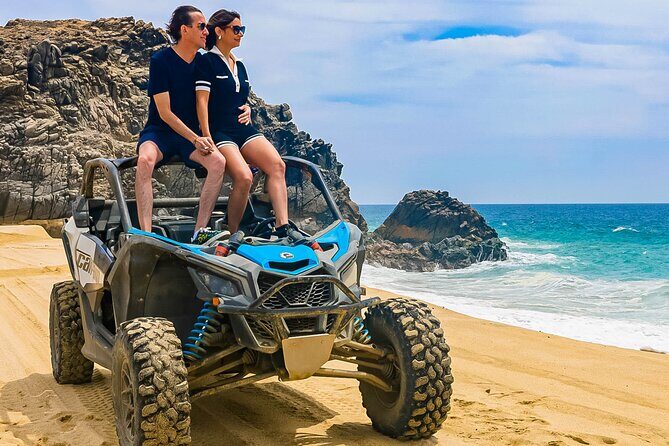Ultimate Cabo Adventure UTV Horseback and Sky Bike Combo - Exploring the Experience in Depth