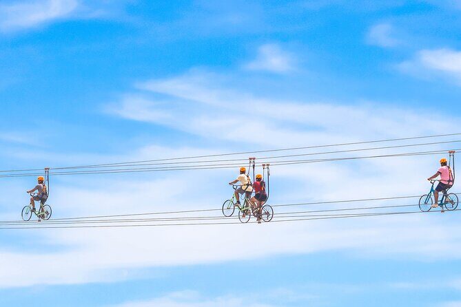 Ultimate Cabo Adventure UTV Horseback and Sky Bike Combo - FAQ