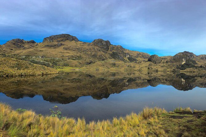 Ultimate Cajas National Park Full-Day Adventure with Local Expert - An In-Depth Look at the Cajas Experience