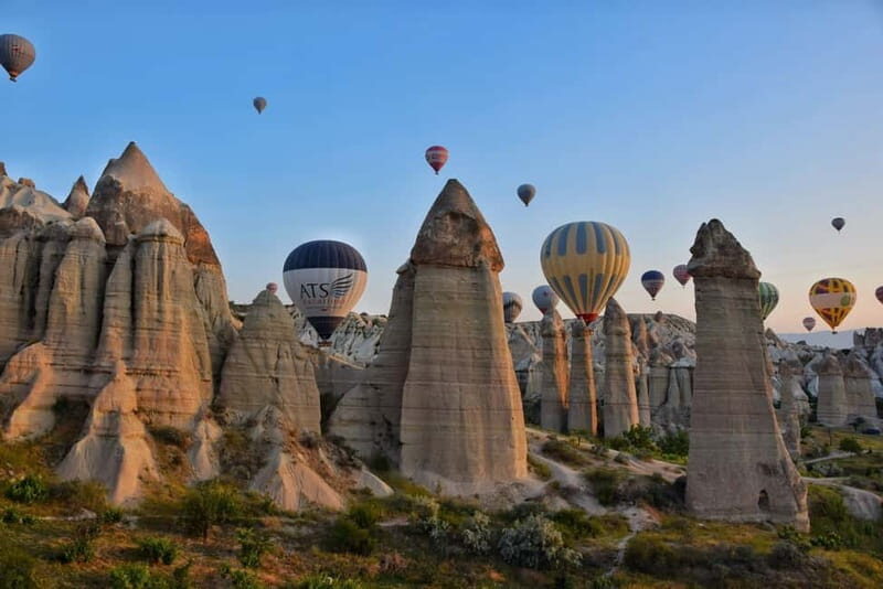 Ultimate Cappadocia Experience: Red & Green Tour in One Day - Practical Tips for Travelers