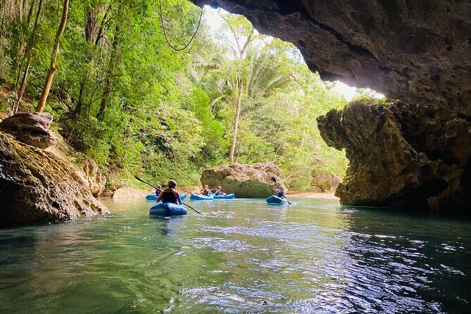 Ultimate Cave Kayaking Adventure in Belize - FAQ
