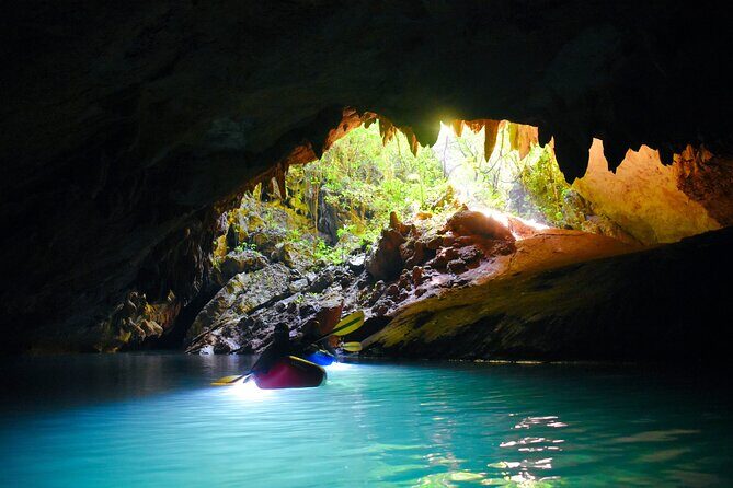 Ultimate Cave Kayaking Adventure in Belize - Key Points