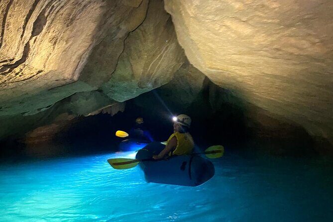 Ultimate Cave Kayaking Adventure in Belize - Detailed Review of the Ultimate Cave Kayaking Adventure