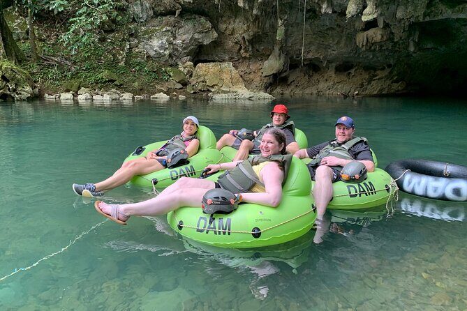 Ultimate Cave Tubing from Belize City - Who Will Love This Tour?