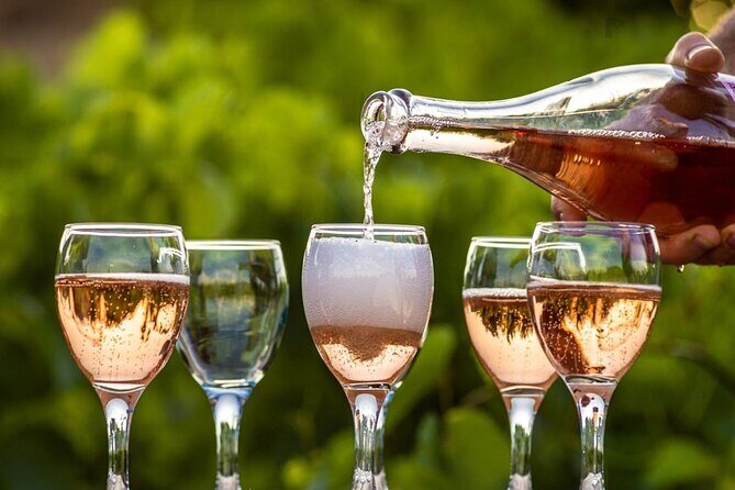 Ultimate Champagne Trip To Reims & Epernay (7 Tastings and Lunch) - Experience from Start to Finish: A Detailed Look