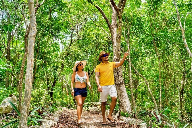 Ultimate Chichen-Itza Cenote Swim & Valladolid from Cancun - In-Depth Review: What to Expect on This Excursion