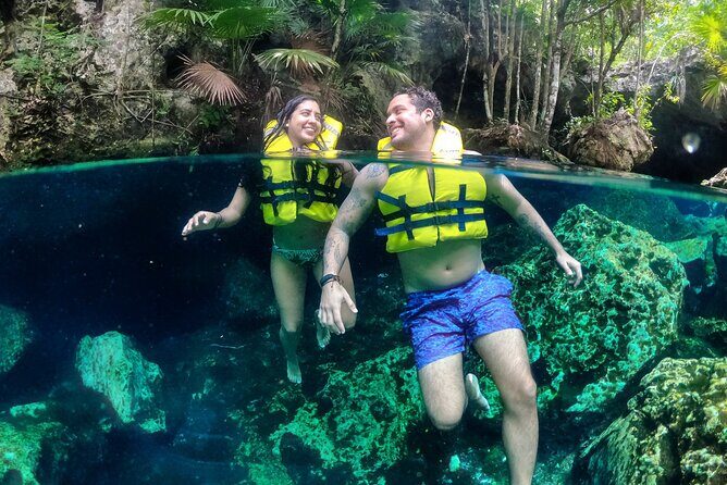 Ultimate Chichen-Itza Cenote Swim & Valladolid from Cancun - FAQ