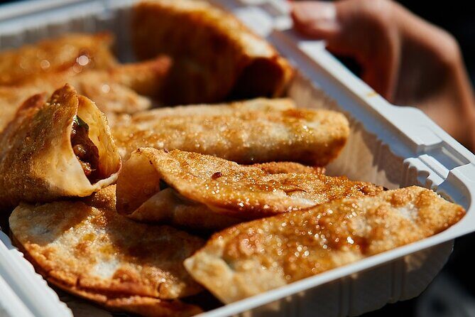 Ultimate Chinatown Walking Food Tour in New York City - Practical Details and Tips