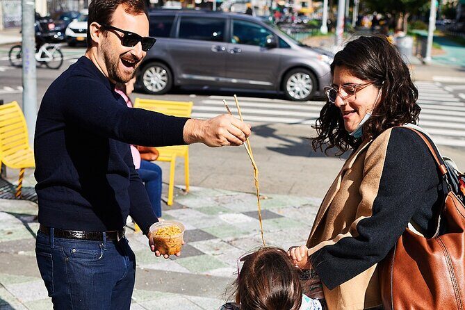 Ultimate Chinatown Walking Food Tour in New York City - Authentic Tips from Past Travelers