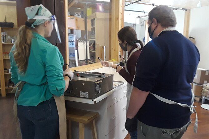 Ultimate Chocolate Experience - FAQs