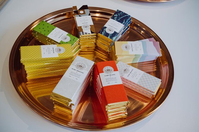 Ultimate Chocolate Tour in Montreal with Included Tastings - Key Points