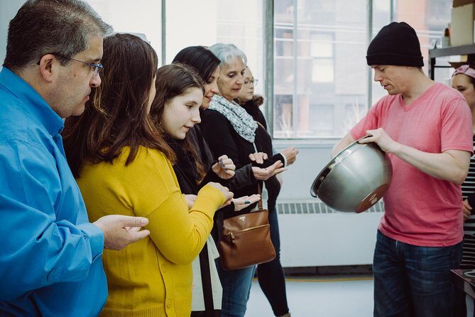 Ultimate Chocolate Tour in Montreal with Included Tastings - A Walk Through Montreal’s Mile End Chocolate Scene