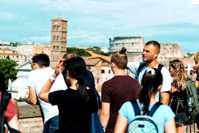 Ultimate Colosseum, Palatine Hill & Forum Small Group Tour - Key Points