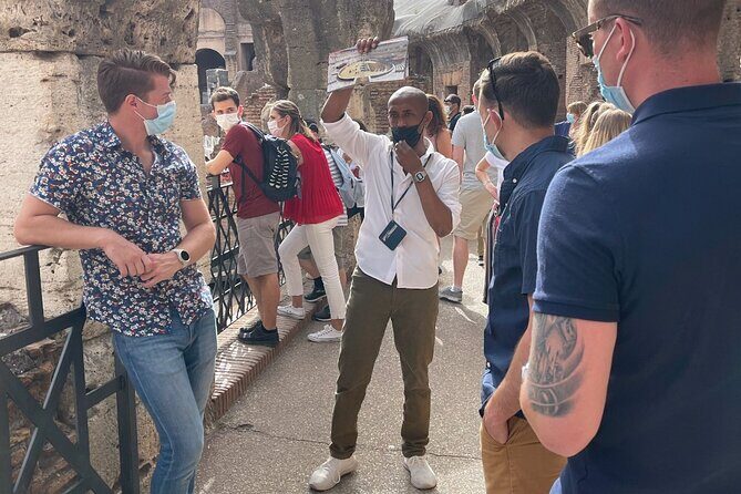 Ultimate Colosseum, Palatine Hill & Forum Small Group Tour - Frequently Asked Questions