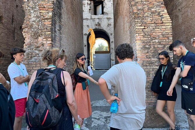 Ultimate Colosseum Small Group Tour - Who Should Consider This Tour?