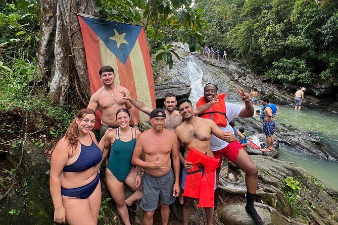 Ultimate Combo Tour,Old SJ,Yunque Rainfores, Beach, 3Tours - Key Points: