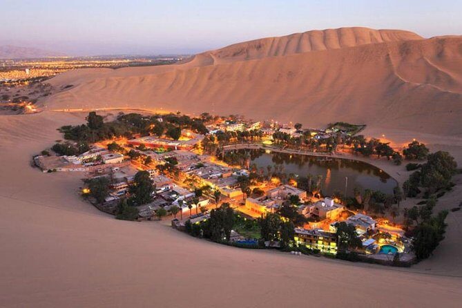 Ultimate Comfort: Lima to Huacachina, Ballestas and Vineyard - Who Will Enjoy This Tour?