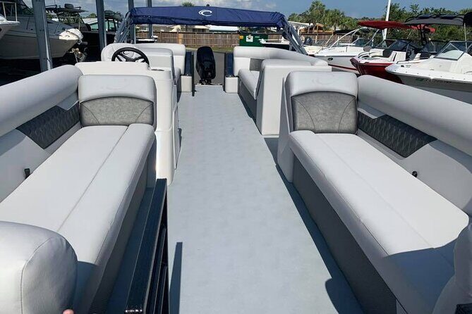 Ultimate Crab Island Tour Private Pontoon Charter - Why Our Reviewers Love It