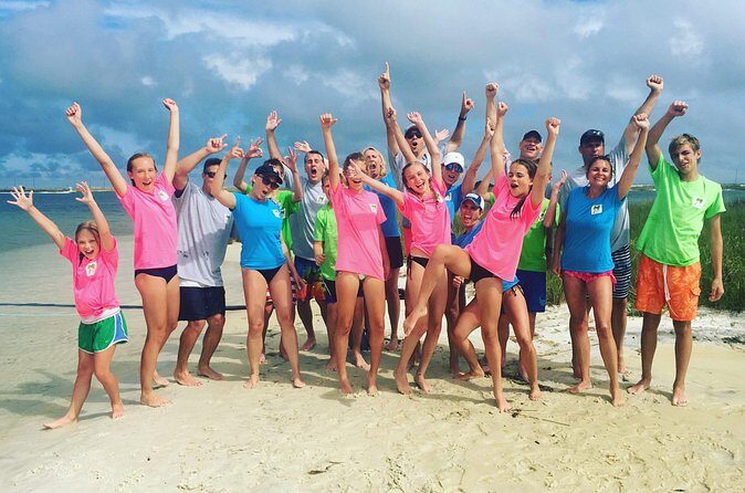 Ultimate Crab Island Tour Private Pontoon Charter - Who Is This Tour Best For?