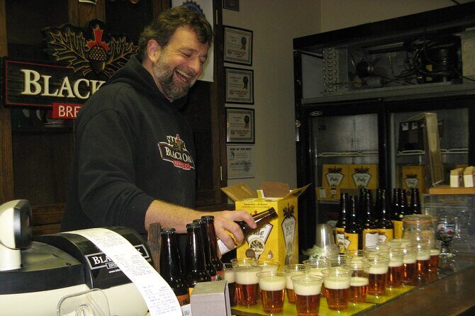 Ultimate Craft Beer Tour Through Niagara - Key Points