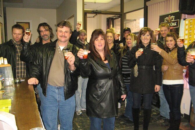 Ultimate Craft Beer Tour Through Niagara - FAQs