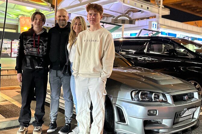 Ultimate Daikoku PA & Car Meet Night Tour (R34 GTR Private Tour) - Frequently Asked Questions