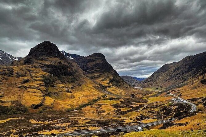 Ultimate Day tour Edinburgh: Glencoe, Highland Cows, Loch Lomond - FAQ
