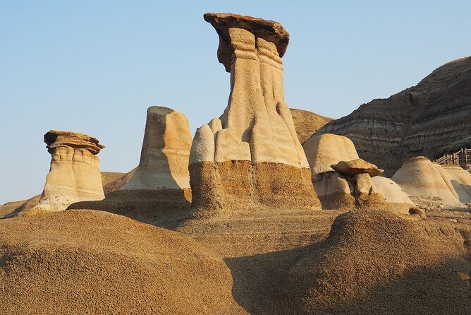 Ultimate Drumheller Experience; Dinosaurs Canyons and Ghost Towns - Practical Details and Value
