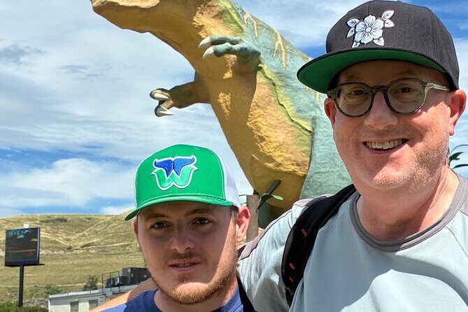 Ultimate Drumheller Experience; Dinosaurs Canyons and Ghost Towns - FAQ