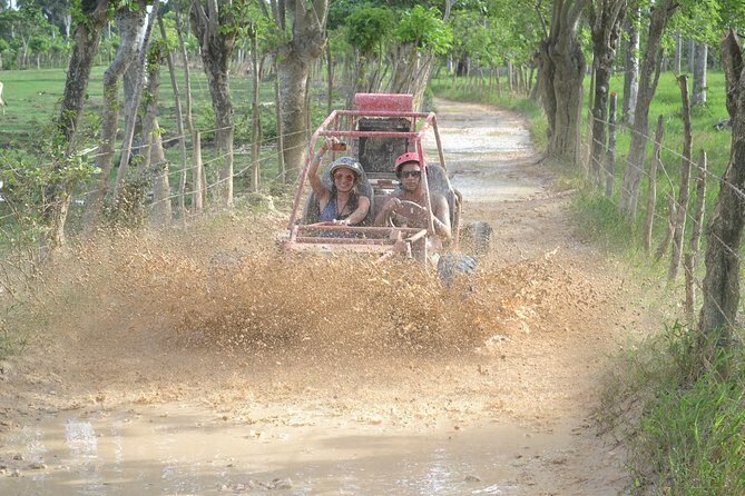 Ultimate Dune Buggy and ATV Adventure with Cenote, Beach & Ranch - What’s the Value?