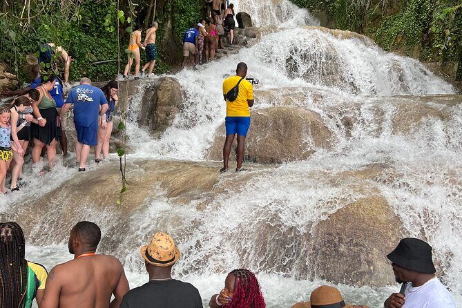 Ultimate Dunn's River Falls hike and swim and Natural wonder - Authenticity and Real Experiences from Travelers
