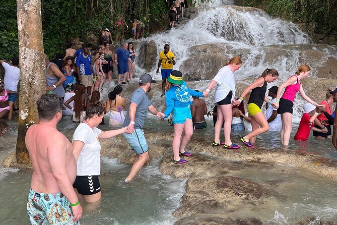 Ultimate Dunn's River Falls hike and swim and Natural wonder - Who Will Love This Tour?