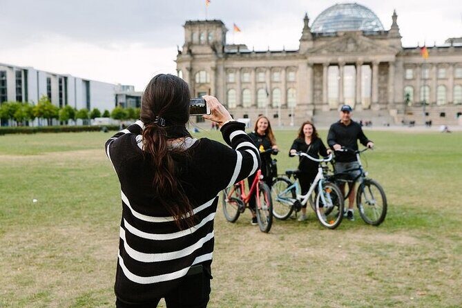 Ultimate E-Bike Tour of Berlin with Beer Garden Stop - An In-Depth Look at the Tour Experience