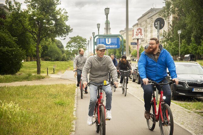 Ultimate E-Bike Tour of Berlin with Beer Garden Stop - FAQ