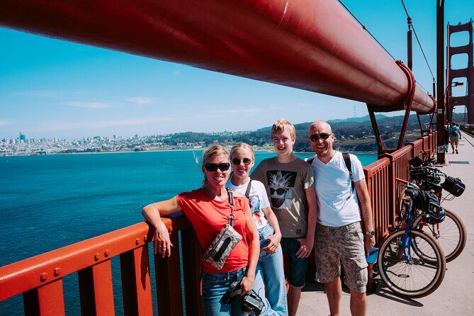 Ultimate Electric SF Bike Tour- food, icons & local hidden gems - Why This Tour Offers Great Value