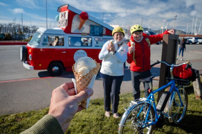 Ultimate Electric SF Bike Tour- food, icons & local hidden gems - The Sum Up