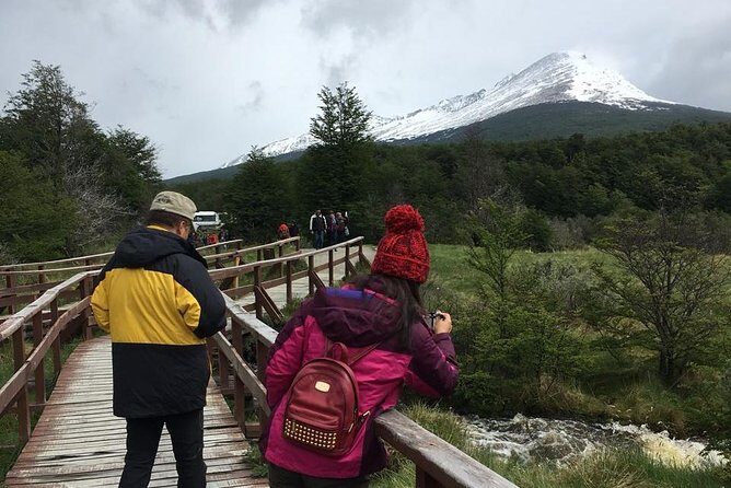 Ultimate Excursion Package at the End of the World! - Key Points