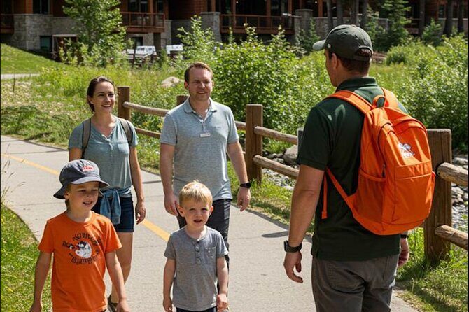 Ultimate Explorer Tour - A Detailed Look at the Ultimate Explorer Tour in Whistler