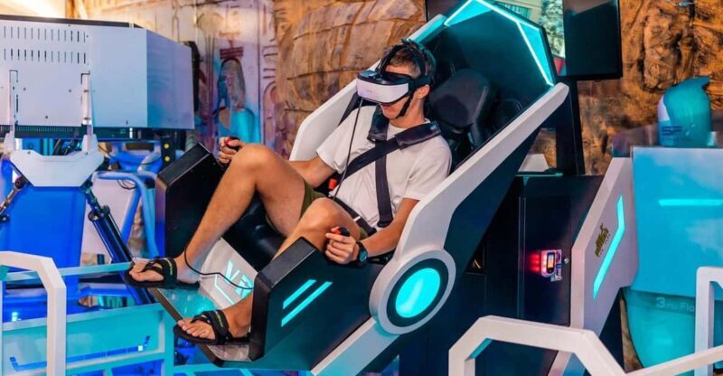 Ultimate Family Fun Day at Froggy's Fun Park - Detailed Breakdown of the Experience