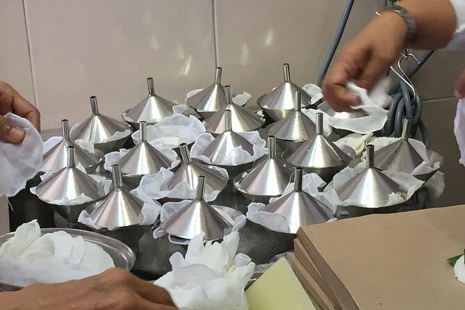 Ultimate Food Journey - Key Points