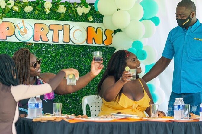 Ultimate Food Tasting Experience in Jamaica - A Practical, Delicious Introduction to Jamaican Cuisine in Montego Bay