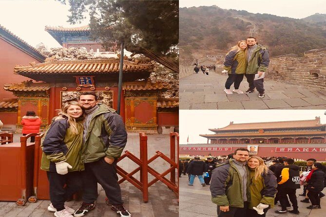 Ultimate Forbidden City and Mutianyu Great Wall Discovery with Airport Transfer - An In-Depth Look at the Tour Experience