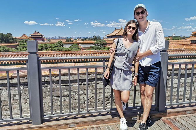 Ultimate Forbidden City and Mutianyu Great Wall Discovery with Airport Transfer - Why This Tour Offers Excellent Value