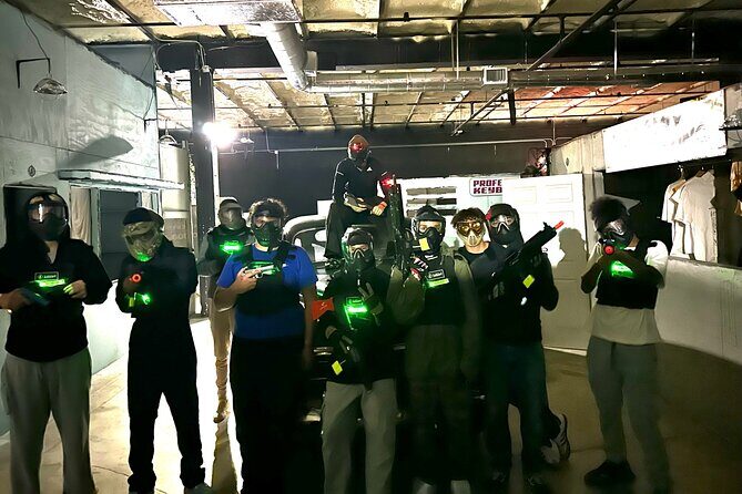 Ultimate Full Day Airsoft Indoor Arena Combat Experience - Ultimate Full Day Airsoft Indoor Arena Combat Experience: A Review