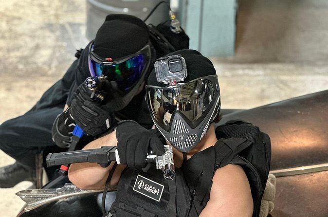 Ultimate Full Day Airsoft Indoor Arena Combat Experience - Final Thoughts