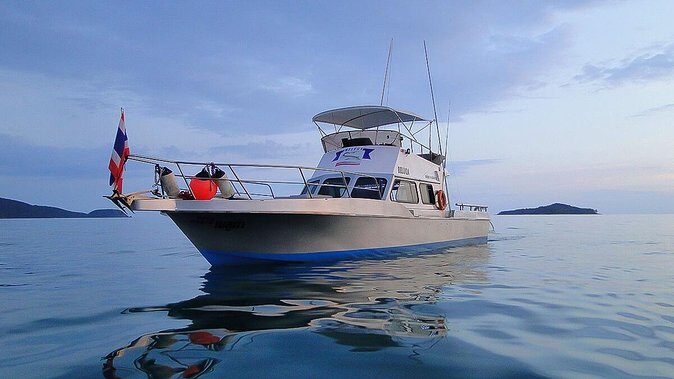 Ultimate Full-Day Big Game Fishing & Trolling Tour - In-Depth Review of the Ultimate Full-Day Big Game Fishing & Trolling Tour