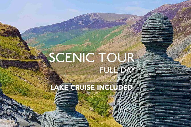 Ultimate Full-Day Lake District Tour: 10 Lakes, Amazing Scenery & Lake Cruise - Key Points