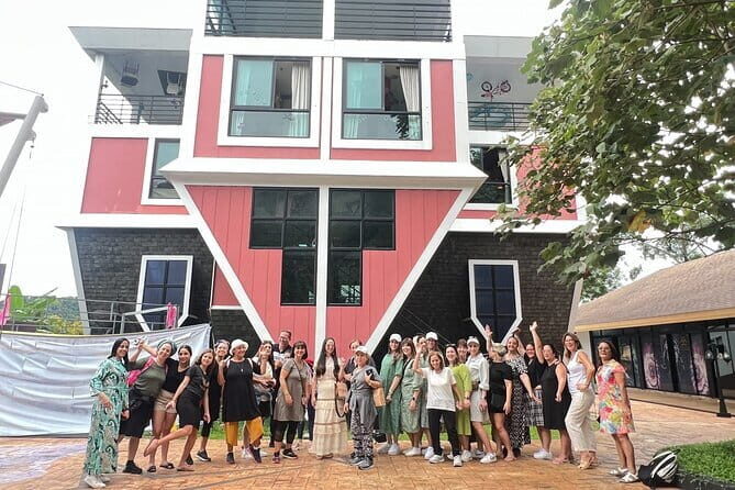 Ultimate Fun Experience Ticket from Phuket's Baan Teelanka - The Unique Charm of the Upside-Down House